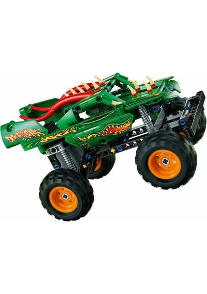 42149 LEGO Technic - Monster Jam Dragon 217 Parça +7 Yaş Özel Fiyatlı Ürün