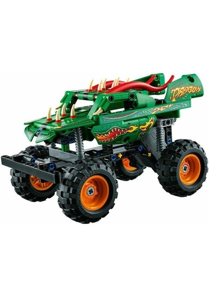 42149 LEGO Technic - Monster Jam Dragon 217 Parça +7 Yaş Özel Fiyatlı Ürün
