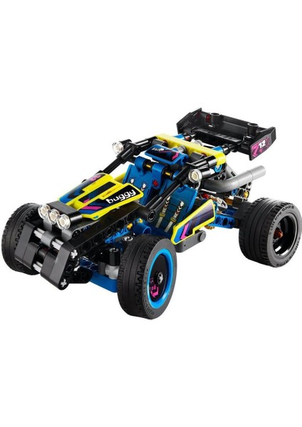 42164 LEGO Technic Arazi Yarışı Arabası 219 Parça +8 Yaş