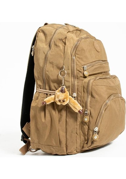 571 Collection Lise Üniversite Sırt Çantası Seyahat Çantası Yağmur Geçirmez 43 x 30 cm fiyatları