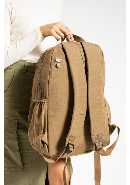 571 Collection Lise Üniversite Sırt Çantası Seyahat Çantası Yağmur Geçirmez 43 x 30 cm modelleri