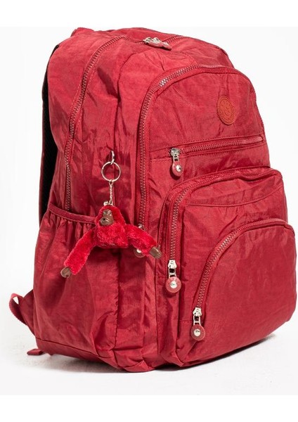 571 Collection Lise Üniversite Sırt Çantası Seyahat Çantası Yağmur Geçirmez 43 x 30 cm fırsatları