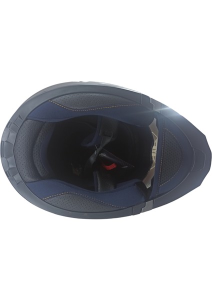 691B-X3-MATTGREY Jıekaı JK-908 Rxr Çeneden Açılır Kask 691B-X3 Matt Grey Xl