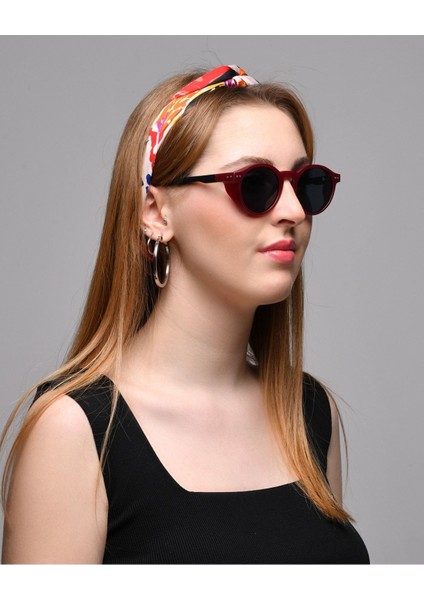 Bomb Mat Bordo Unısex Güneş Gözlüğü fırsatları