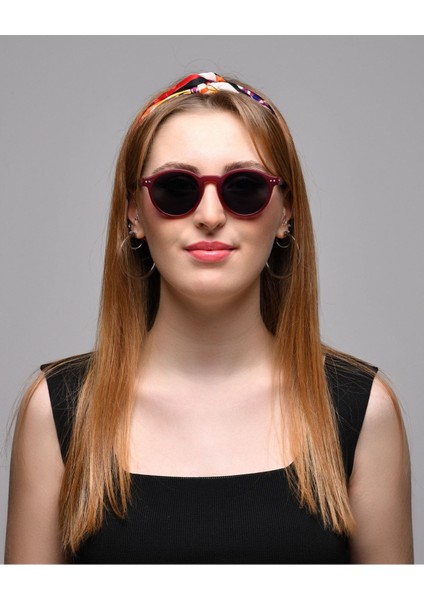 Bomb Mat Bordo Unısex Güneş Gözlüğü indirimleri