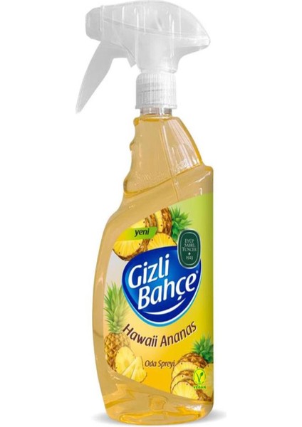 Eyüp Sabri 500ML Oda Parf. Hawaii Ananas