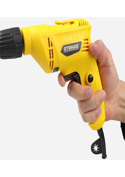 Matkap Darbesiz 450 W_RTM1504