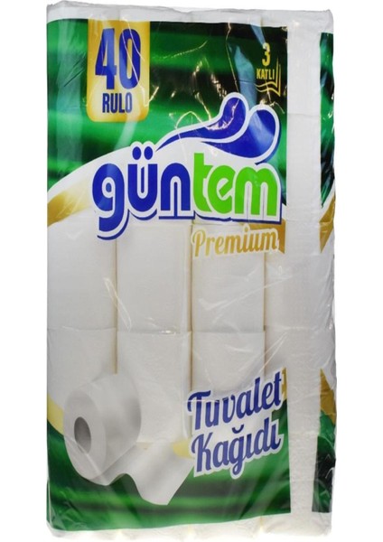 Tuvalet Kagidi 3 Katli