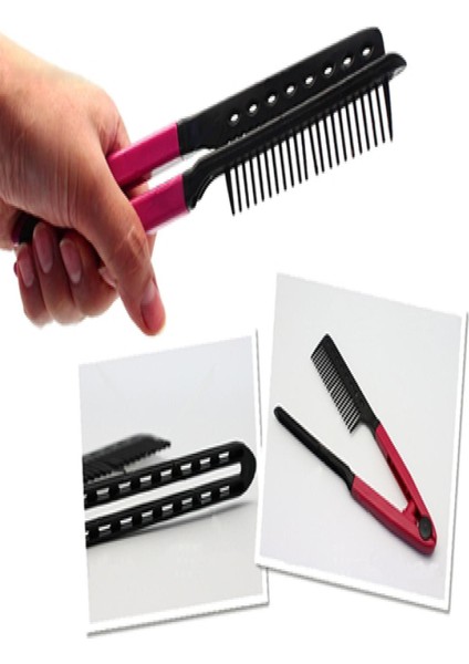 Saç Kabartma Düzleştirme Tarağı New Hair Comb fiyatları
