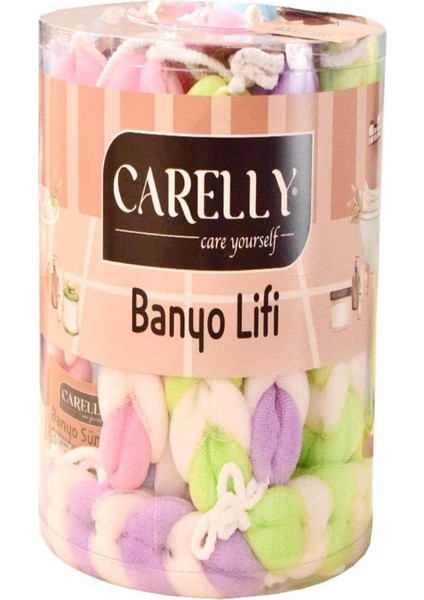 Banyo Lifi Uzun Örme 70 gr CR-1544