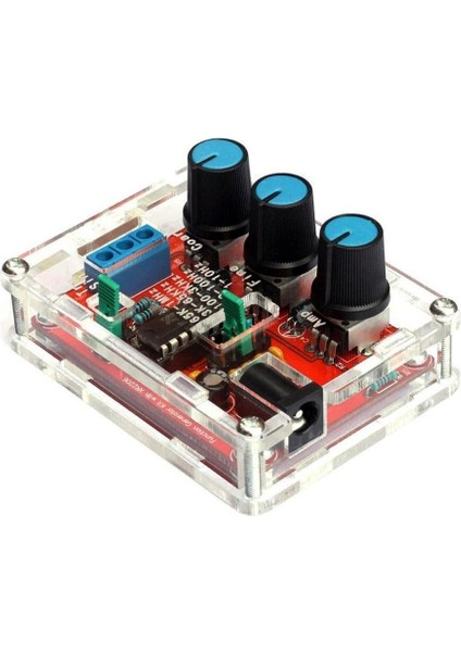 1Hz -1MHz Fonksiyon Sinyal Jeneratörü DIY Kiti - XR2206