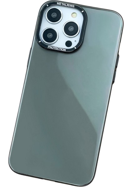 İphone 11 Uyumlu Kamera Çıkıntılı Mat Leke Tutmaz Parmak Izi Bırakmaz Kılıf Koruycu Kapak