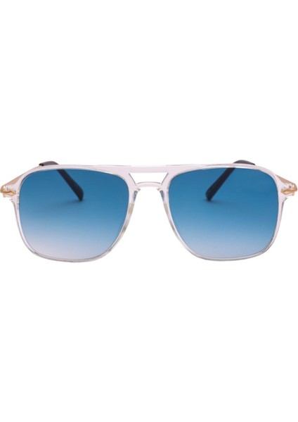 Clasy Şeffaf Unısex Güneş modelleri