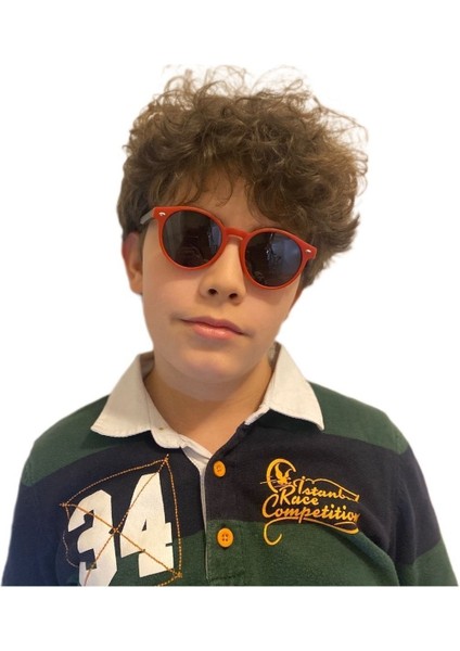 Sıd Mat Kırmızı Çocuk Güneş Gözlüğü fiyatları