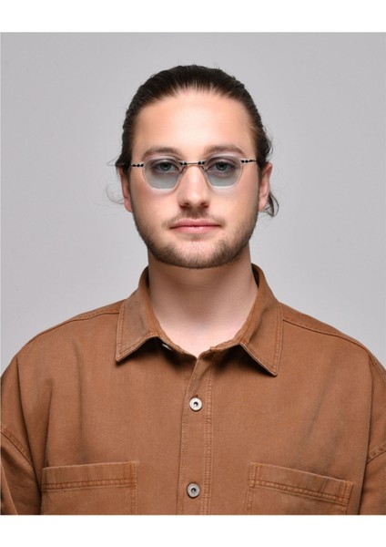 Monıc Yeşil Şeffaf Unısex Güneş Gözlüğü fiyatları