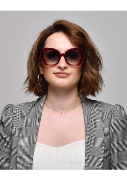 Rue Bordo Kadın Güneş Gözlüğü fiyatları