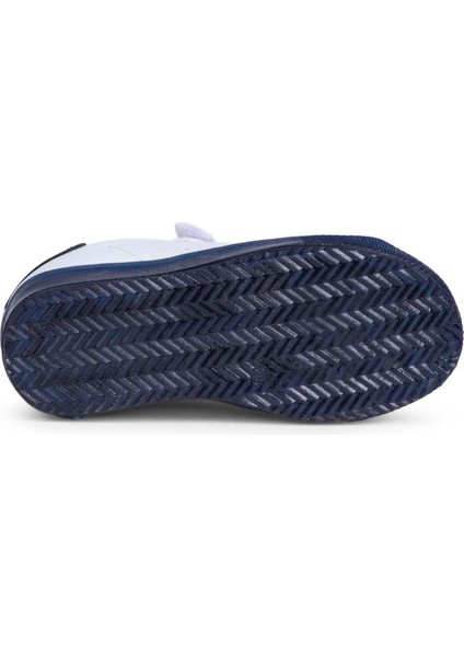 Beyaz - Lacivert Erkek Sneaker BUCK4380 indirimleri