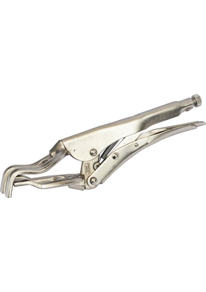 Kaynakçi Ayarli Pense (Boru Için), Krom, 280MM;IZELTAŞ Kaynakçi Ayarli Pense ( Boru Için ), Krom, 280MM