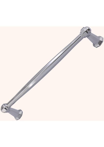 Mobilya Mutfak Dolabı Çekmece Dolap Kapak Kulpu Düz Metal Kulp Kulbu Kulpu 160 mm Krom