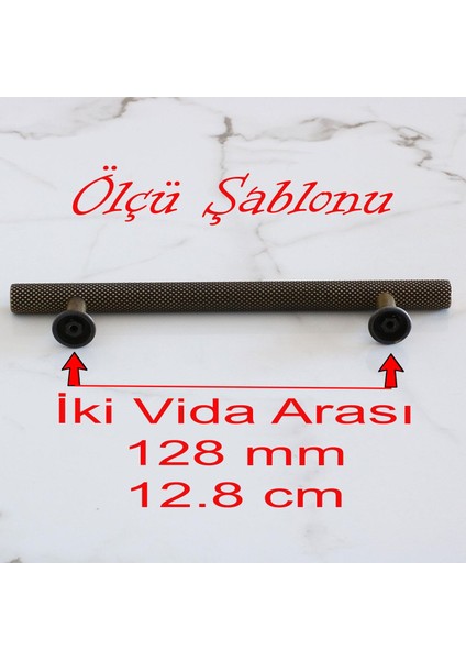 Metal Mobilya Çekmece Mutfak Dolabı Dolap Kulpları Kapak Kulpu Kulbu Kulp 128 mm Antik Sarı fiyatları