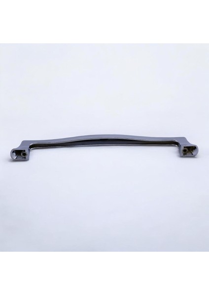 Mobilya Kulp Krom Metal 160 mm - 16 cm Mutfak Çekmece Dolap Dolabı Kapak Kulbu Kulpu Kulpları