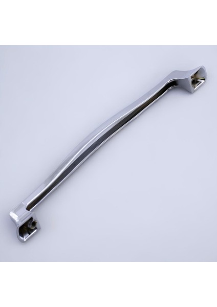 Mobilya Kulp Krom Metal 160 mm - 16 cm Mutfak Çekmece Dolap Dolabı Kapak Kulbu Kulpu Kulpları
