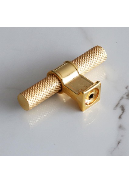 Metal Kulp Tek Vida Tırtık Desen Çekmece Mutfak Mobilya Dolabı Dolap Kulpları Kulbu Altın Gold fiyatları