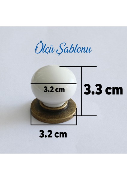 Porselen Kulp Antik Sarı Düğme Mobilya Mutfak Dolabı Çekmece Dolap Kulpları Kapak Kulpu Kulbu modelleri