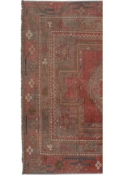 El Dokuma Derbent Halısı 105 x 215 cm