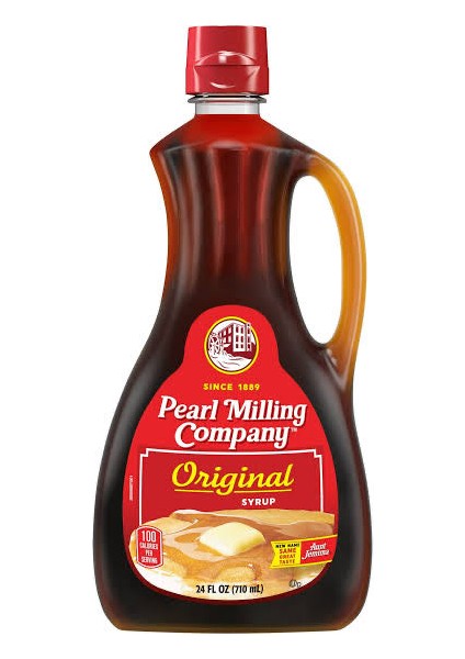 Milling Company Aunt Jemima Original Pancake Syrup 710 gr