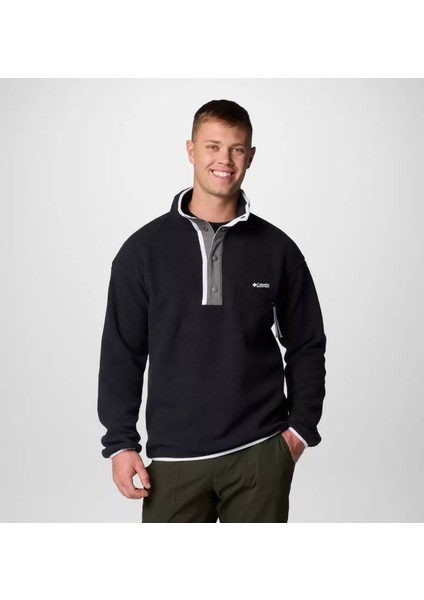 Men's Helvetia™ Iı Half Snap Fleece Pullover Erkek Polar AM5780