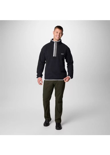 Men's Helvetia™ Iı Half Snap Fleece Pullover Erkek Polar AM5780 modelleri