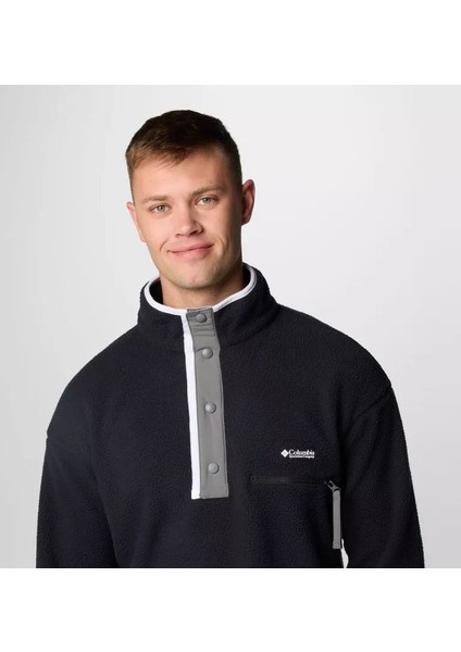 Men's Helvetia™ Iı Half Snap Fleece Pullover Erkek Polar AM5780 indirimleri
