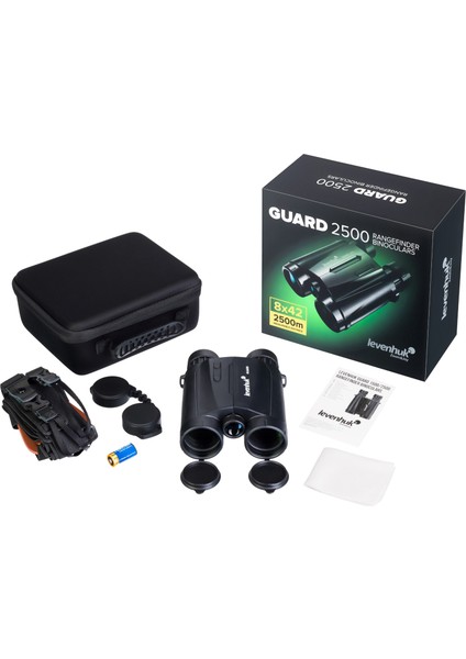 Guard 2500 Mesafe Ölçer Binoküler Dürbün fiyatları