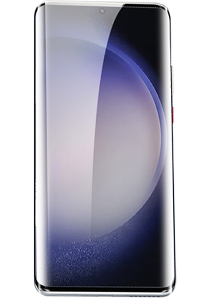 Samsung Galaxy S22 Ultra 5li Paket Nano Kolay Uygulanabilir Ekran Koruyucu fırsatları