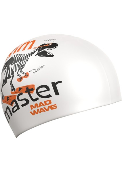 Swım Master 2 Uzun Saç Bonesi