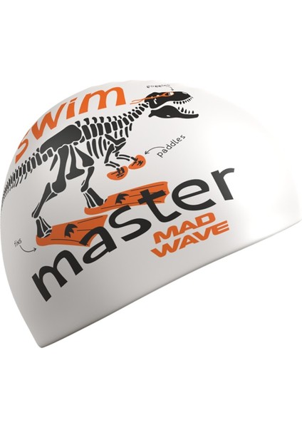 Swım Master 2 Uzun Saç Bonesi