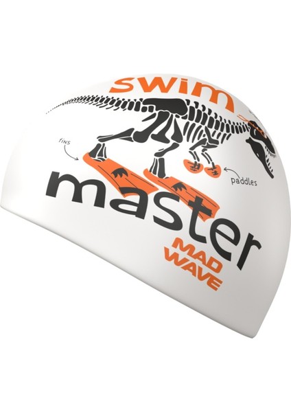 Swım Master 2 Uzun Saç Bonesi