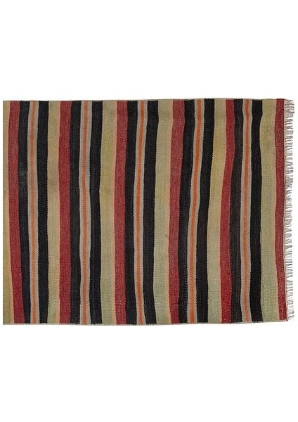 El Dokuma Kilim Yolluk 77 x 245 cm