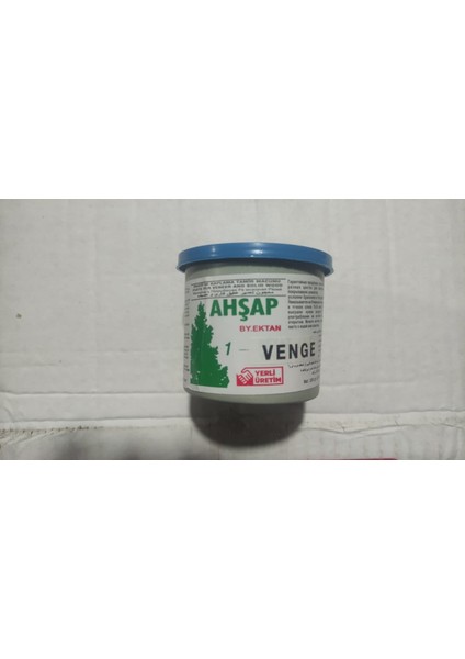Ahşap Tamir Dolgu Macunu Venge Renk 200 gr 1 Adet