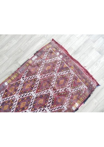 El Dokuma Kilim Yastık