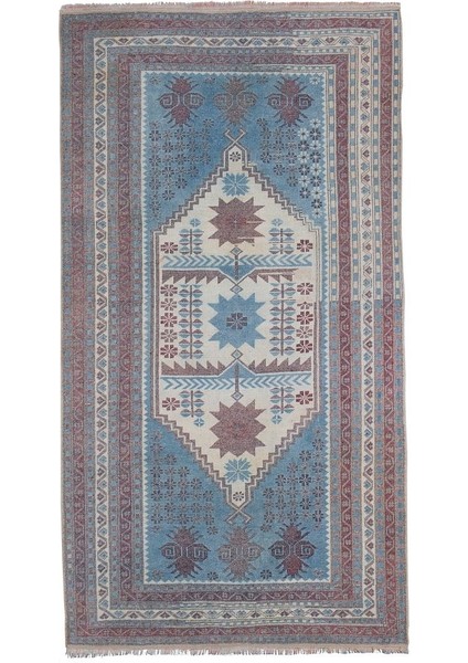 El Dokuma Halısı 103 x 190 cm