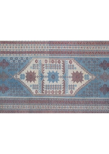 El Dokuma Halısı 103 x 190 cm indirimleri