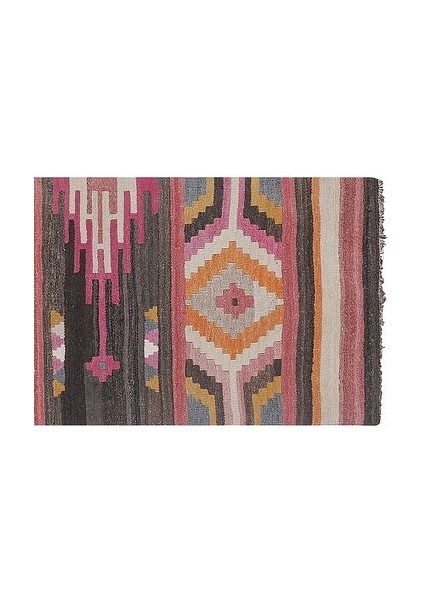 El Dokuma Kilim Yolluk 78 x 274 cm