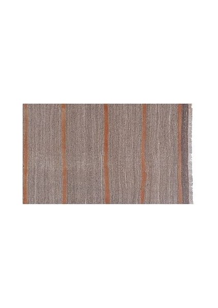 Çizgili El Dokuma Kilim Yolluk 70 x 304 cm