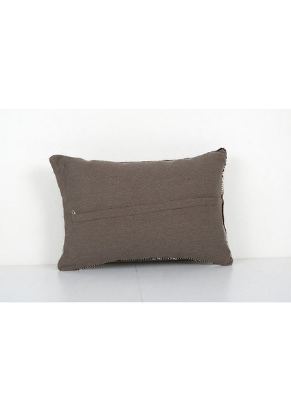 Geometrik Desenli El Dokuma Kilim Kırlent Kılıf (Içliksizdir) fırsatları