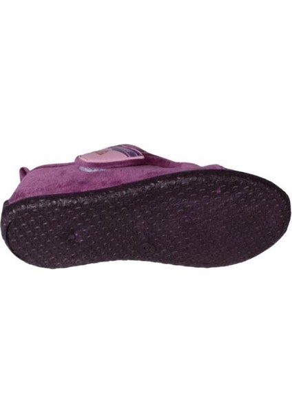 31-35 Mor Gri Ev Içi Cırtlı Panduf fırsatları