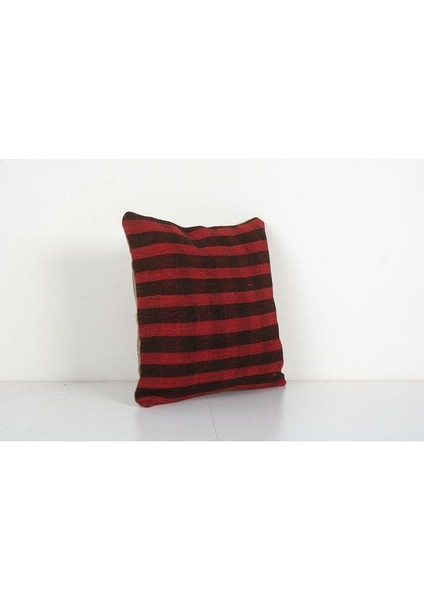 Çizgili Desenli El Dokuma Kilim Kırlent Kılıf (Içliksizdir) fiyatları