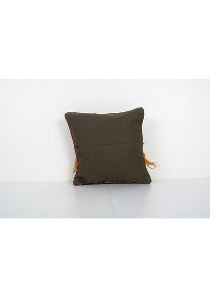 Çizgili El Dokuma Kilim Kırlent Kılıf (Içliksizdir) fırsatları