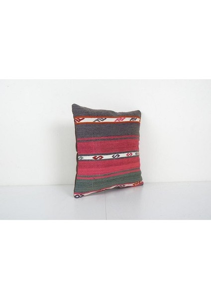 Çizgili El Dokuma Kilim Kırlent Kılıf (Içliksizdir) fiyatları